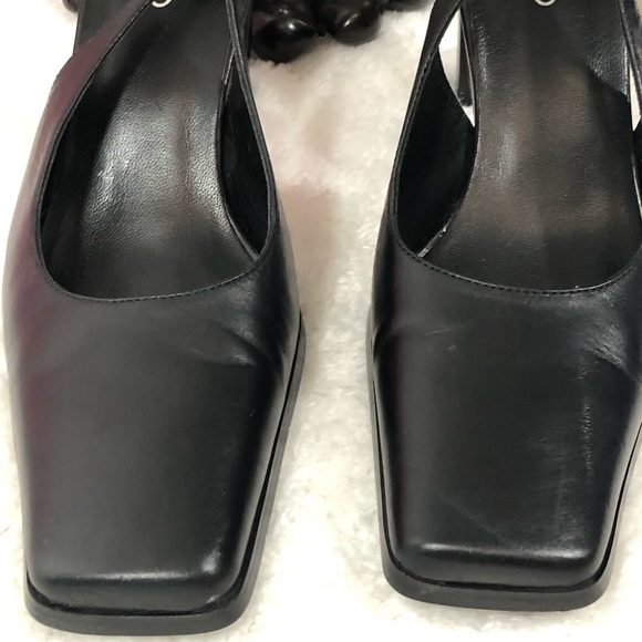 Aldo Black Heels - Picture 7 of 7